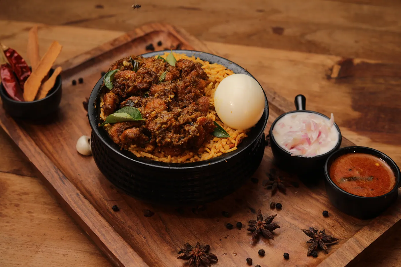 Mutton chukka